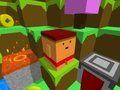 Laro Blocky Rush Pababa  online