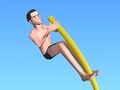 Laro Pokey stick online