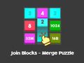 Laro Sumali sa Blocks Merge Puzzle  online