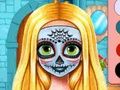 Laro Halloween Face Paint ni Sister  online