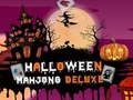 Laro Halloween Mahjong Deluxe online