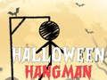 Laro Hangman ng Halloween online
