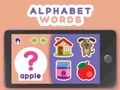 Laro Mga Salita ng Alpabeto  online