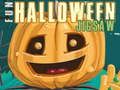 Laro Masayang Halloween Jigsaw  online