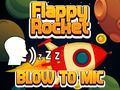 Laro Flappy Rocket na May Pag-ihip  online