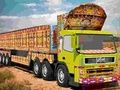 Laro Cargo ng Tsuper ng Trak  online