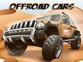 Laro Offroad Cars Jigsaw online