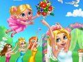 Laro Araw ng Kasal ng Flower Girl  online