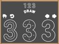 Laro 123 Gumuhit  online