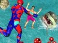 Laro Light Police Speed Hero Robot Rescue Mission online