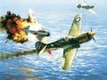 Laro Aviation Art Air Combat Slide online