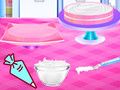 Laro Pagluluto ng Cherry Blossom Cake  online