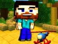 Laro Pakikipagsapalaran sa Mineblock Helicopter  online