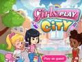 Laro Batang babae Play City  online