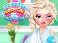 Laro Pagbawi ng Ice Queen Hospital  online