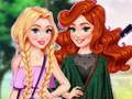 Laro Princess #inspo social media pakikipagsapalaran online