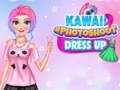 Laro Kawaii #photoshoot magbihis online