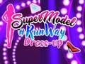 Laro Supermodel runway dress up online