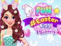 Laro Nakakatuwang #Easter Egg Matching  online