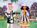 Laro Fashion Fantasy: Prinsesa Sa Dreamland  online