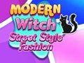 Laro Modernong Witch Street Style Fashion  online