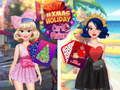 Laro #Pasko Holiday Card Maker  online