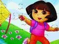 Laro Cute na batang babae jigsaw puzzle online