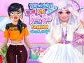 Laro Tomboy vs Girly Girl Fashion Hamon online
