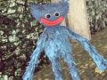 Laro Huggy wuggy sewer pagtakas online