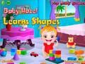 Laro Natututo ng mga Hugis si Baby Hazel  online