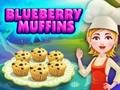Laro Mga Blueberry Muffin  online