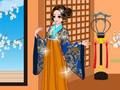 Laro Si Kimono Cutie ay nagbibihis online