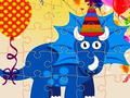 Laro Dino Party Jigsaw online