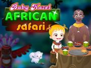 Laro Baby Hazel: African Safari online