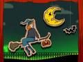 Laro Lumipad ang bruha ng Halloween online