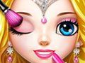 Laro Princess makeup salon online