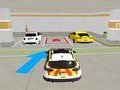 Laro Real Car Parking Basement Driving School Simulator online