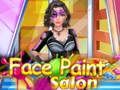 Laro Salon ng pintura ng mukha online