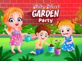 Laro Baby Hazel. Garden Party online