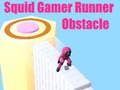 Laro Squid Gamer Runner Obstacle online