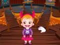 Laro Baby Hazel Halloween Castle online