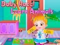 Laro Baby Hazel Matuto ng Mga Hayop  online