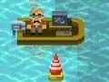 Laro Loch ness water skiing online