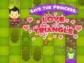 Laro I-save ang Princess Love Triangle  online