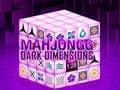 Laro Madilim na sukat ng Mahjong  online