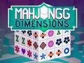 Laro Dimensyon ng Mahjong  online