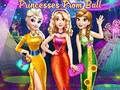 Laro Princess Prom Ball online