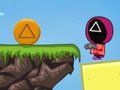 Laro Pusit Gamer Collect Candy 2D  online