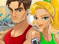 Laro Fitness Workout XL online
