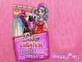 Laro Dove Carnival Dolly Magbihis online